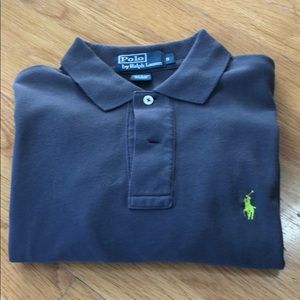 Men’s Polo - soft - Size S